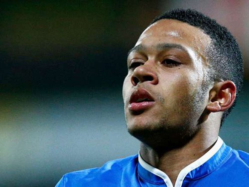 Manchester United: Ôm Memphis như chờ bom nổ chậm