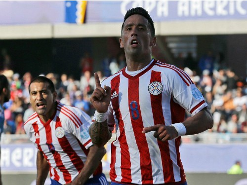 Paraguay mới là “hiện tượng”!