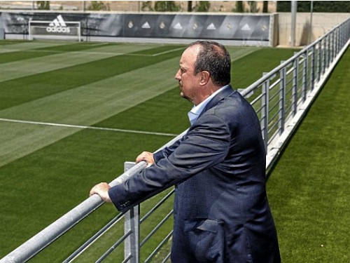 Rafa Benitez: Tập ít, ăn nhiều