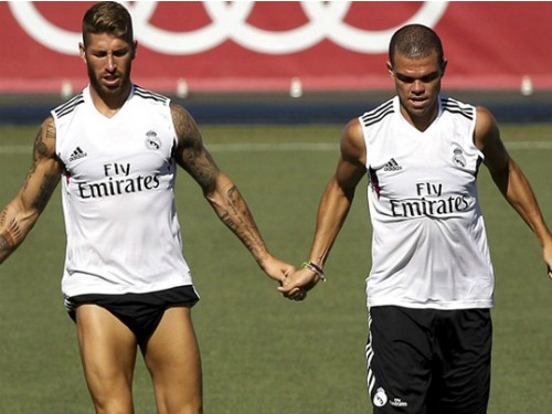 Real Madrid: Tan cặp trung vệ?