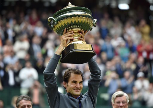Roger Federer 2-0 Andreas Seppi: Không có kịch tính