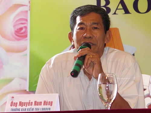 Ban Kiểm tra VFF vẫn chờ vì “bó tay”
