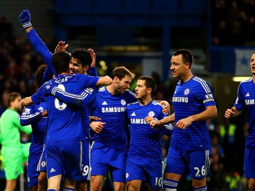 Chelsea: Thêm Varane & Witsel là đẹp