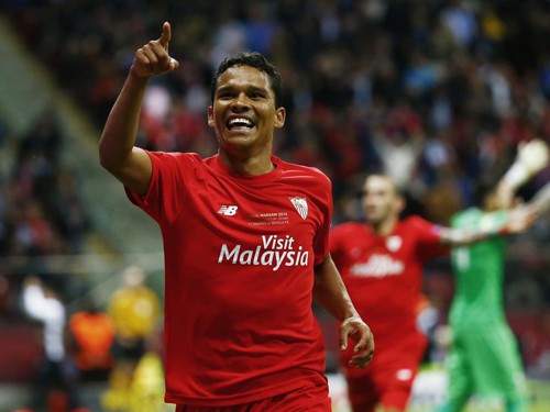 Liverpool: Chi 21 triệu bảng, sẽ có Bacca