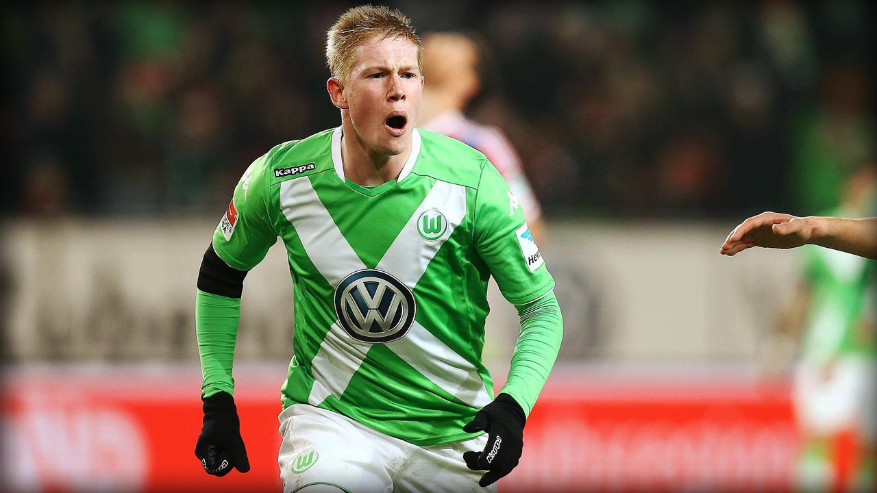 Lý do vì sao Man City ‘khao khát’ Kevin De Bruyne