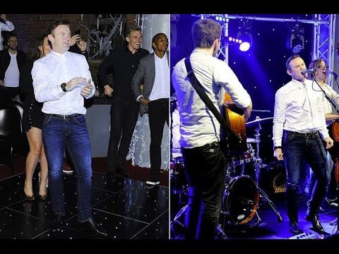 Mặc tiếng la ó, Rooney vẫn hành hạ khán thính giả