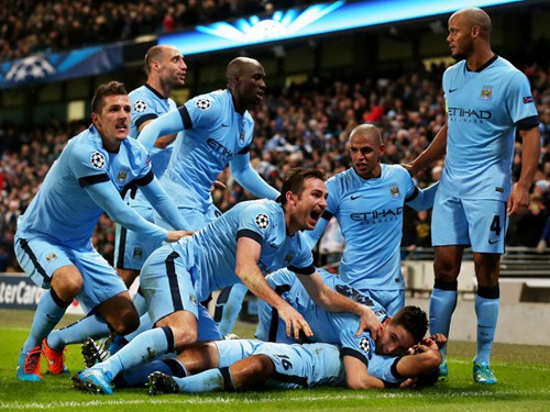 Man City tới Việt Nam “làm kinh tế”?
