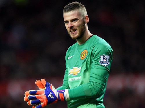 Man Utd: Rooney có thể đi nhưng De Gea phải ở lại
