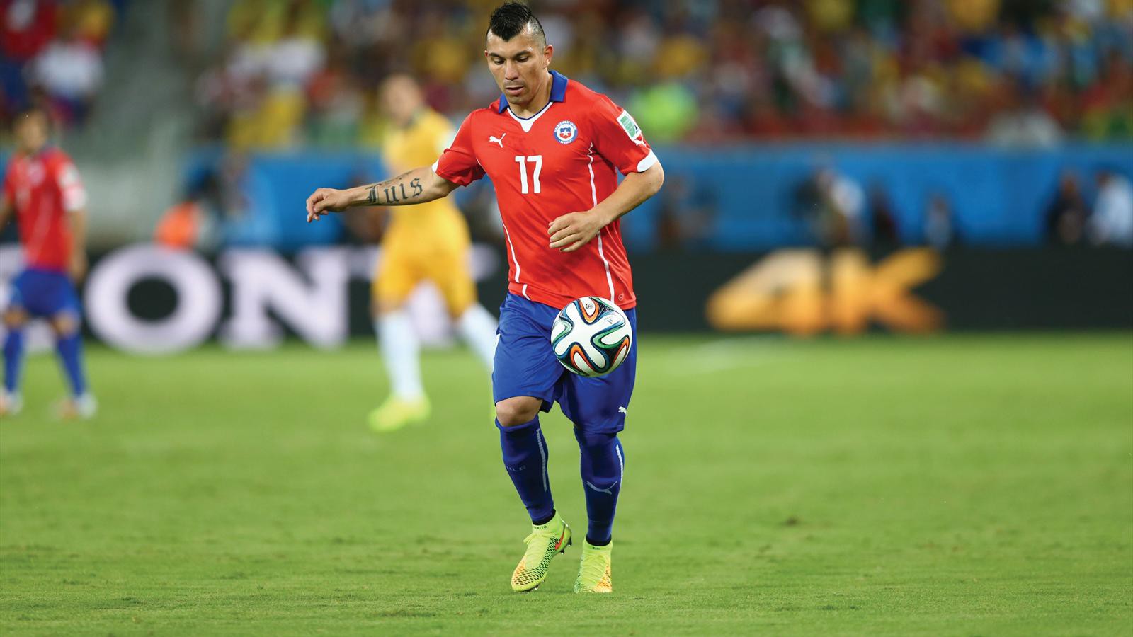 5 bàn thắng đẹp nhất vòng bảng Copa America