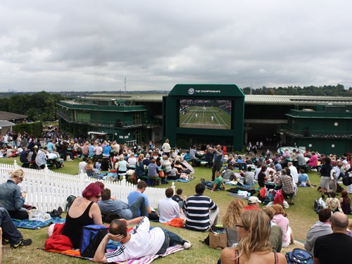 Hướng tới Wimbledon 2015: Nước mắt trên đồi Murray