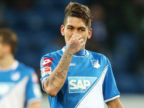 Liverpool chính thức có được chữ ký của Roberto Firmino