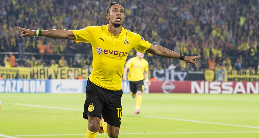 Nguyên nhân Arsenal tỏ tình với Aubameyang
