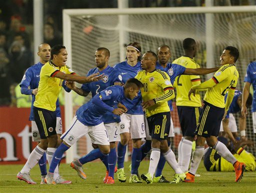 Những ‘góc tối’ của vòng bảng Copa America 2015