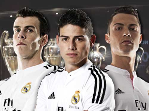 Real Madrid: Dự án vẫn chỉ có… móng