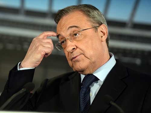 Real Madrid: “Ông trùm” Perez đã để tuột dây cương
