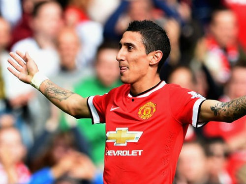 Di Maria khẳng định không rời M.U