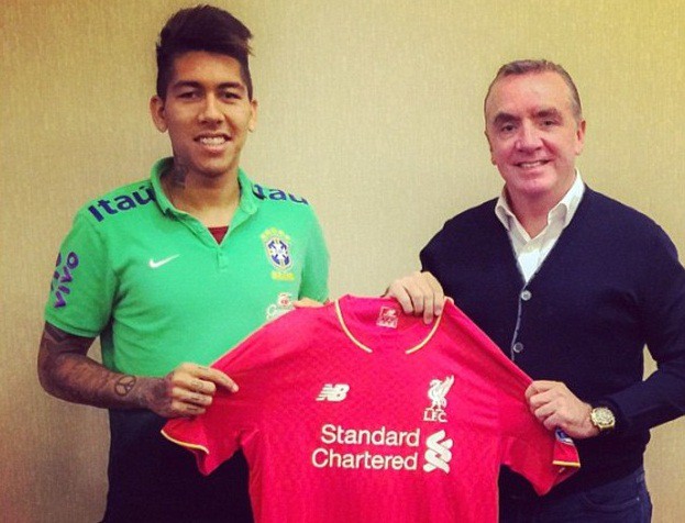 Không thể tin nổi với pha ghi điểm của tân binh Liverpool