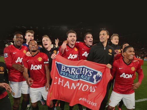 Man Utd: Tan đàn xẻ nghé