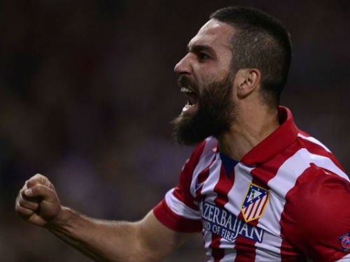 M.U vác 39 triệu euro hỏi mua Arda Turan