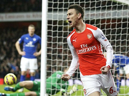Real nhắm “sao” Arsenal thay thế Sergio Ramos