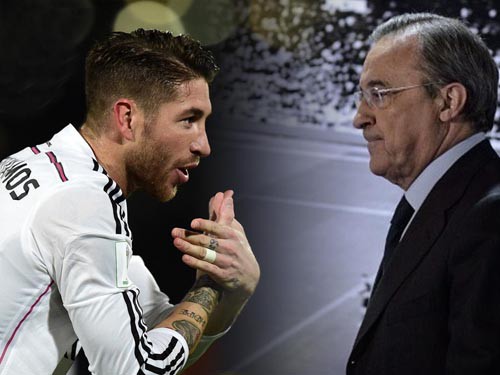 Sergio Ramos & Real Madrid: Đứt duyên vì 2,5 triệu euro, có đáng không?