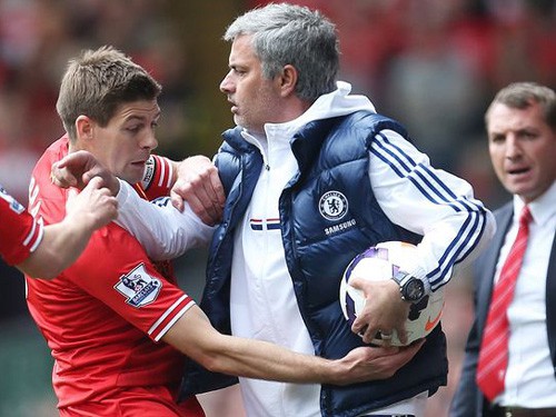 Steven Gerrard: Không đến Chelsea, không hối tiếc