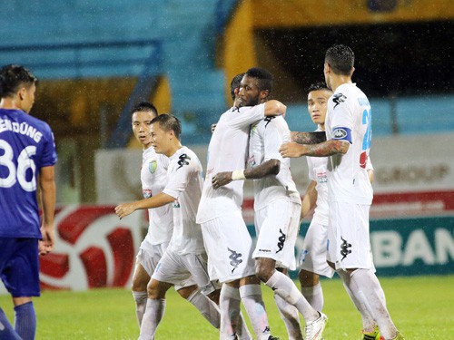 Tứ kết Cúp QG, HN.T&T 2-0 HA.GL: Học để khôn ra
