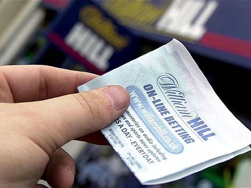 William Hill điêu đứng vì chính phủ Anh