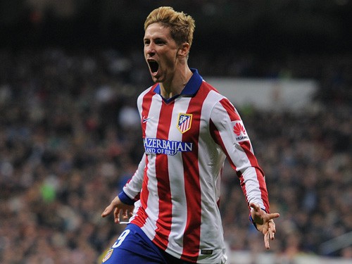 Atletico: Torres được trao “số 9 quyền lực”