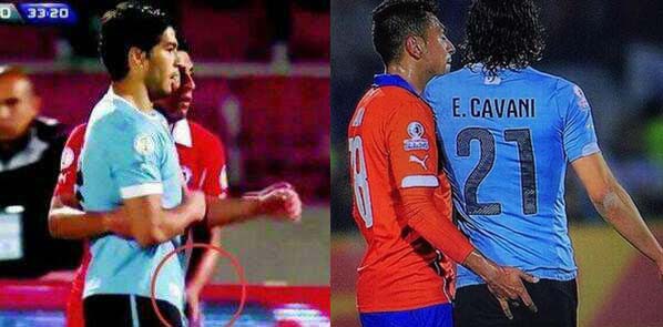 Gonzalo Jara kẻ chuyên ‘làm chuyện ấy’ trên sân cỏ