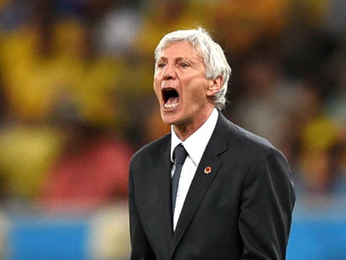 HLV Jose Pekerman tái ngộ học trò cũ: Gặp “bọn nhóc”, thầy khóc?