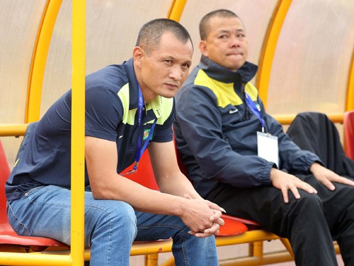HLV Ngô Quang Trường: ”Hãy công bằng với chúng tôi”