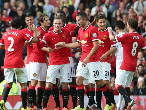 Manchester United bỏ đá giao hữu