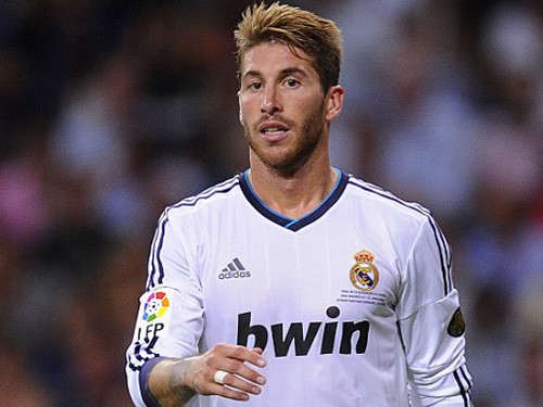 Ramos tại Real: Trên con đường của Di Maria