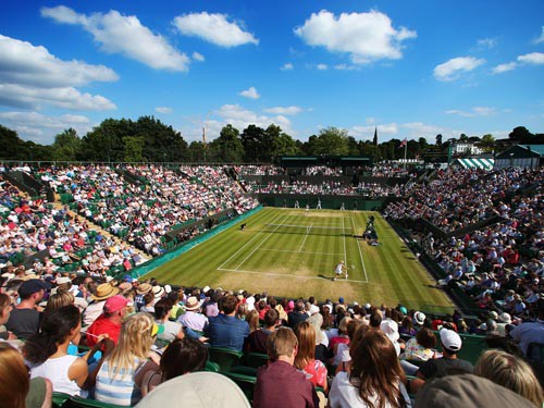 Wimbledon 2015 còn 3 ngày: “Mồ chôn nhà vô địch”