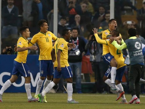 04h30 (28/06), Brazil – Paraguay: Không Neymar đời vẫn nở hoa
