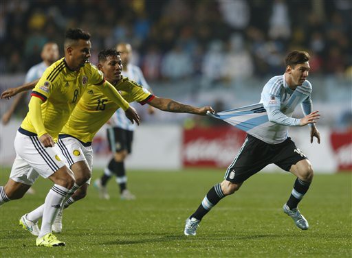Argentina – Colombia, trận cầu đỉnh cao hay là nơi tào lao của những ‘máy chém’