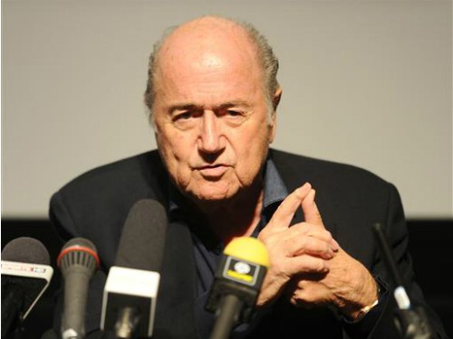 Sepp Blatter: “Tôi không nói mình từ chức”