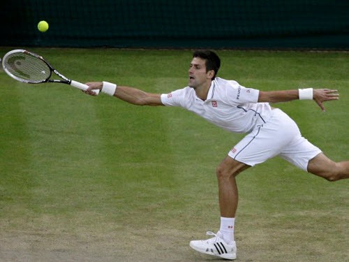 Wimbledon 2015 – còn 2 ngày: Mặt cỏ phá hỏng “serve & volley”