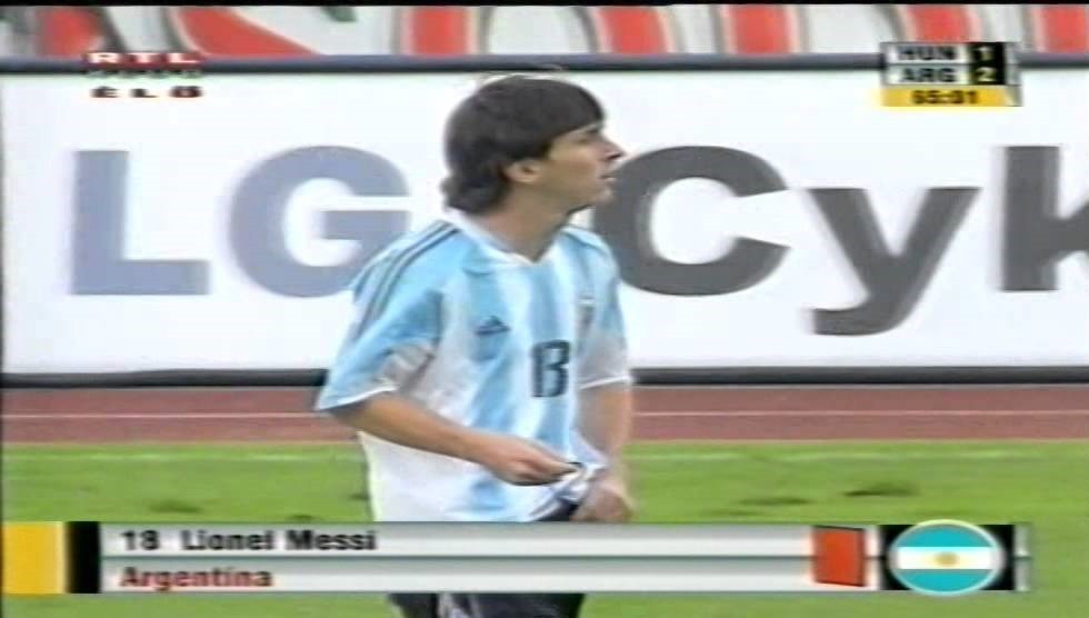 Xem lại tấm thẻ đỏ nhanh nhất sự nghiệp của Messi