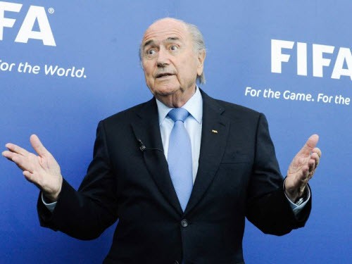 Sepp Blatter: “Tôi từ chức à? Ai bảo thế?”