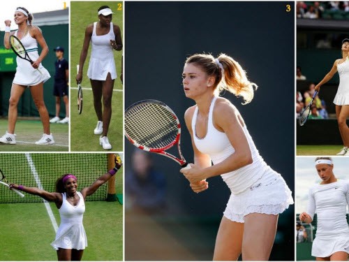 Wimbledon 2015 còn 1 ngày: Sắc màu quý tộc
