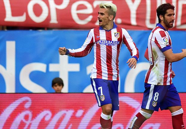 10 bàn thắng đẹp nhất mùa giải vừa qua của Antoine Griezmann