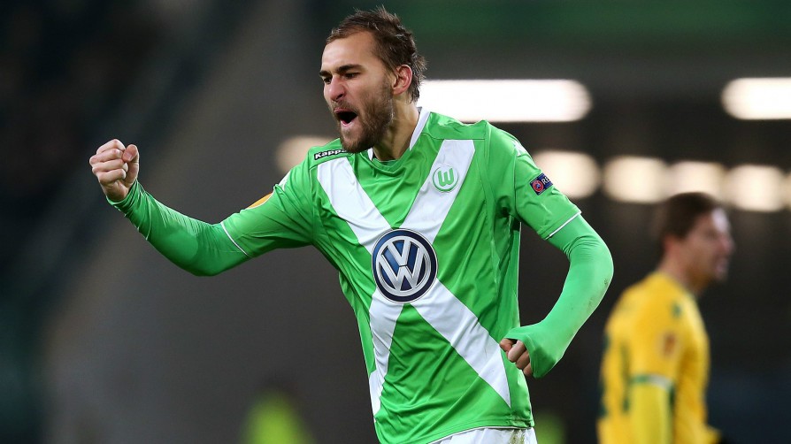 5 bàn thắng đẹp nhất mùa giải vừa qua của Bas Dost
