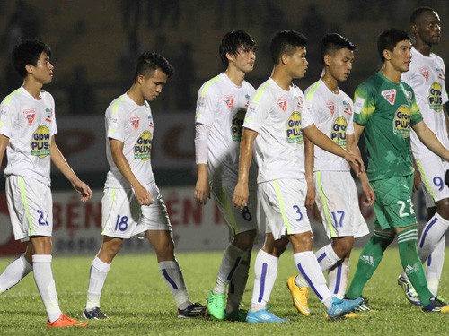 5 điểm nhấn vòng 13 – Toyota V.League 2015