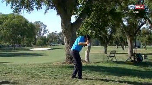 Chết cười với tư duy ‘lùi một bước để tiến hai bước’ của golf thủ Mỹ