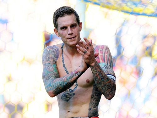 Daniel Agger & cái chết oan uổng của “gã Don Juan” Charlie