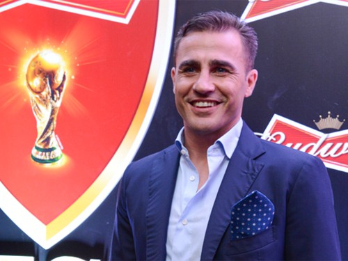 Fabio Cannavaro: Không biết nói gì thì khỏi làm thầy