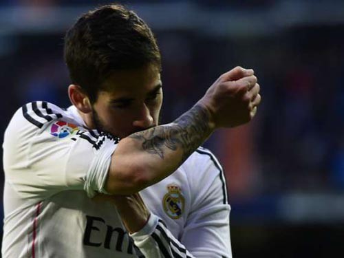 Isco và Oscar sẽ là “bài tẩy” của Juve