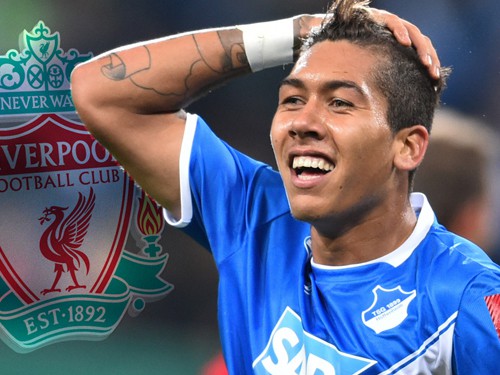 Liverpool: Nghe người Đức mổ xẻ… Firmino